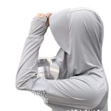  Áo Chống Nắng Nữ Chất Liệu Tơ Tằm UPF Kèm Mũ Có Vành [GIAO HÀNG 2-10 NGÀY | SỈ TỪ 2 TRIỆU | CÓ THỂ IN LOGO] 