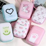  Túi Vali Đựng Phụ Kiện & Dây Sạc Khổng Lồ (13.5x9.5x3.2 cm) 