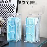  Hộp Đựng Khẩu Trang Trực Tiếp Tại Xưởng [GIAO HÀNG 2-10 NGÀY | SỈ TỪ 2 TRIỆU | CÓ THỂ IN LOGO] 