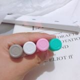  (HÀNG ĐẶT TRƯỚC) 10 Hộp Đựng Kính Áp Tròng RGP Hai Đầu Tùy Màu Có Gương [GIAO HÀNG 2-10 NGÀY | SỈ TỪ 2 TRIỆU | CÓ THỂ IN LOGO] 