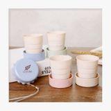  Ly nước hoa quả gấp gọn Classy nhiều màu - bạn đồng hành lý tưởng cho mọi chuyến đi! 