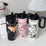 Bộ 2 túi lưu trữ giấy kiểm tra cầm tay cho học sinh tài liệu văn 