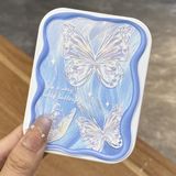  (HÀNG ĐẶT TRƯỚC) Gương Nhỏ Dễ Thương Cầm Tay Có Thể Gập Lại Mang Theo [GIAO HÀNG 2-10 NGÀY | SỈ TỪ 2 TRIỆU | CÓ THỂ IN LOGO] 