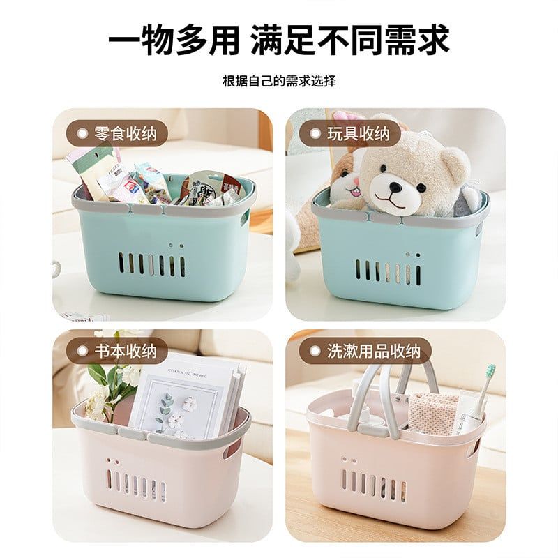  Giỏ Đựng Đồ Phòng Tắm Dạng Ngăn Cho Bồn Tắm Gia Đình [GIAO HÀNG 2-10 NGÀY | SỈ TỪ 2 TRIỆU | CÓ THỂ IN LOGO] 