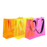 Túi Nhựa PVC Trong Suốt Quai Xách Làm Quà Tặng Cao Cấp [GIAO HÀNG 2-10 NGÀY | SỈ TỪ 2 TRIỆU | CÓ THỂ IN LOGO] 