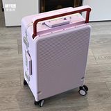  Vali Kéo MYER Mặt Trước Mở Bằng PC - Hành Lý Xách Tay Có Khóa TSA, Bánh Xe Hãm Tốc, USB, Nhiều Màu Sắc Cho Nữ [GIAO HÀNG 2-10 NGÀY | SỈ TỪ 2 TRIỆU | CÓ THỂ IN LOGO] 