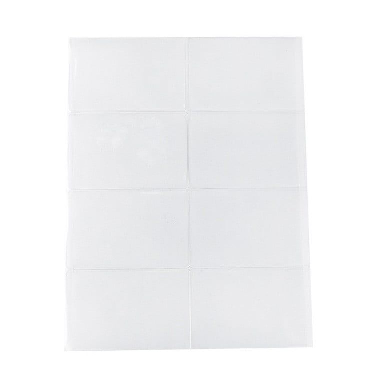  ```Đặt hàng trước: 50 Túi Bảo Vệ Thẻ Ngân Hàng Tuỳ Chỉnh, Mờ và An Toàn cho Thẻ ID``` 