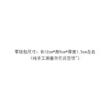  Ví Đựng Tiền Lẻ Bằng Da PU Màu Đỏ Hình Hello Kitty - Túi Đựng Thẻ, Giấy Chứng Nhận Cầm Tay Mini Dễ Thương [GIAO HÀNG 2-10 NGÀY | SỈ TỪ 2 TRIỆU | CÓ THỂ IN LOGO] 