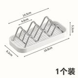  Kệ Đựng Xà Phòng Inox Thoát Nước Để Bàn Phòng Tắm [GIAO HÀNG 2-10 NGÀY | SỈ TỪ 2 TRIỆU | CÓ THỂ IN LOGO] 