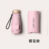  Ô Dù Gấp 5 Lần Chống Mưa Nhỏ Gọn Siêu Nhẹ Có Túi Đựng [GIAO HÀNG 2-10 NGÀY | SỈ TỪ 2 TRIỆU | CÓ THỂ IN LOGO] 