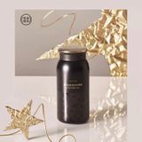  Cốc starbucks coffee treasure series dòng chảy vàng retro mark ống hút giữ nhiệt để bàn 