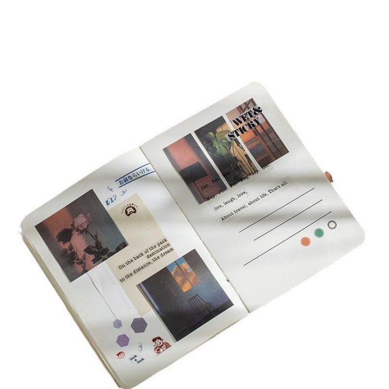  Đặt Trước: Giấy Ghi Chú Không Thấm Nước với Thiết Kế Đặc Biệt, Hỗ Trợ Ghi Nhớ Tin Nhắn 