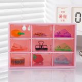  Hộp Đựng Đồ Trang Điểm Cảm Giác Cao Cấp Để Bàn [GIAO HÀNG 2-10 NGÀY | SỈ TỪ 2 TRIỆU | CÓ THỂ IN LOGO] 