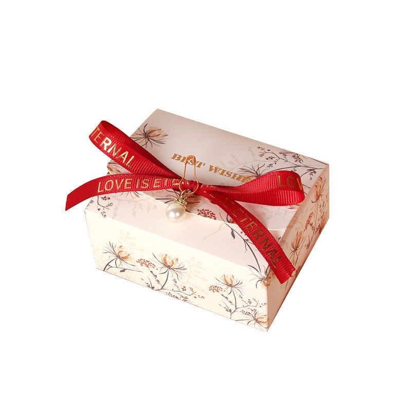  30 Hộp Kẹo Cưới Cao Cấp, Hộp Quà Cưới Bao Bì Rỗng [GIAO HÀNG 2-10 NGÀY | SỈ TỪ 2 TRIỆU | CÓ THỂ IN LOGO] 