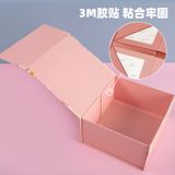  Túi quà tặng túi giấy màu bao bì xuyên biên giới ruy băng quà lễ hội túi quần áo tote 