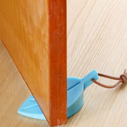  Miếng Chặn Cửa An Toàn Chống Kẹt Tay Cho Bé, Giảm Tiếng Ồn [GIAO HÀNG 2-10 NGÀY | SỈ TỪ 2 TRIỆU | CÓ THỂ IN LOGO] 