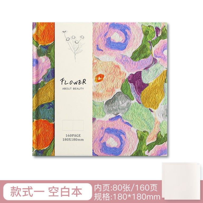  Đặt hàng ngay: Bộ dụng cụ nghệ thuật với vải, tranh sơn dầu, sổ tay và sách vẽ! 