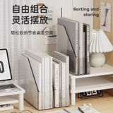  Giá Đựng Tài Liệu Acrylic Trong Suốt - Kệ Để Sách Để Bàn, Giá Đỡ Sách Cố Định, Văn Phòng Phẩm Cao Cấp [GIAO HÀNG 2-10 NGÀY | SỈ TỪ 2 TRIỆU | CÓ THỂ IN LOGO] 