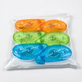  (HÀNG ĐẶT TRƯỚC) Set 10 Bút Xóa Kéo & Băng Keo Hai Mặt Chấm Cho Học Sinh Tiểu Học [GIAO HÀNG 2-10 NGÀY | SỈ TỪ 2 TRIỆU | CÓ THỂ IN LOGO] 