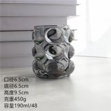  Ống Đựng Mỹ Phẩm Thủy Tinh Để Bàn Văn Phòng Đa Năng [GIAO HÀNG 2-10 NGÀY | SỈ TỪ 2 TRIỆU | CÓ THỂ IN LOGO] 