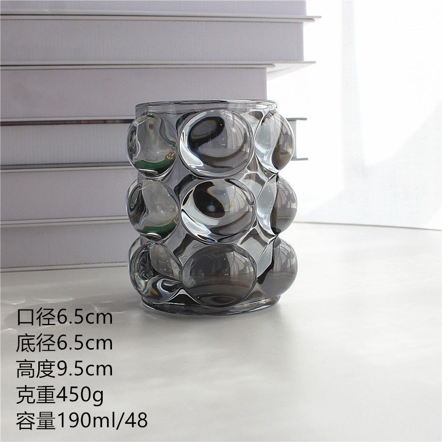  Ống Đựng Mỹ Phẩm Thủy Tinh Để Bàn Văn Phòng Đa Năng [GIAO HÀNG 2-10 NGÀY | SỈ TỪ 2 TRIỆU | CÓ THỂ IN LOGO] 