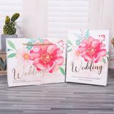  Túi quà giấy hoa hồng bền, thiết kế thanh lịch dành cho phái đẹp, sang trọng Q1546 