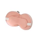  Gối Du Lịch Hình Chữ U 2 Trong 1 Che Nắng Bịt Mắt Ngủ Nằm Sấp [GIAO HÀNG 2-10 NGÀY | SỈ TỪ 2 TRIỆU | CÓ THỂ IN LOGO] 