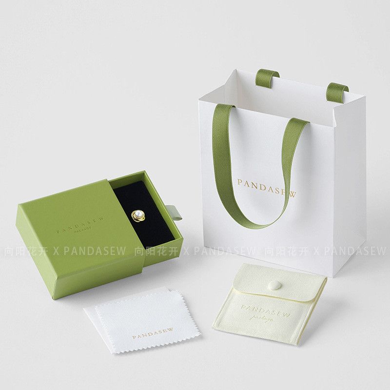  Túi Lưu Trữ Trang Sức In Logo Xpandasew Họa Tiết Hoa Hướng Dương 
