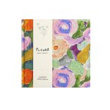  Đặt hàng ngay: Bộ dụng cụ nghệ thuật với vải, tranh sơn dầu, sổ tay và sách vẽ! 