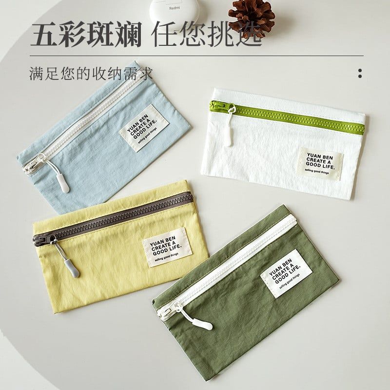  Túi Du Lịch Nylon Chống Nước Nhiều Màu - Túi Đựng Quần Áo, Giày Dép, Mỹ Phẩm, Đồ Lót, Vali Phân Loại Tiện Dụng [GIAO HÀNG 2-10 NGÀY | SỈ TỪ 2 TRIỆU | CÓ THỂ IN LOGO] 
