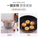  Tấm Lót Cách Nhiệt Chống Bỏng Bằng Inox - Lót Nồi, Bát Đĩa, Giá Hấp, Phụ Kiện Bếp Gia Dụng Dày Dặn [GIAO HÀNG 2-10 NGÀY | SỈ TỪ 2 TRIỆU | CÓ THỂ IN LOGO] 