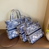  (HÀNG ĐẶT TRƯỚC) 10 Túi Xách Vải Không Dệt Cao Cấp Đựng Quần Áo, Quà Tặng, Mua Sắm Cho Nữ [GIAO HÀNG 2-10 NGÀY | SỈ TỪ 2 TRIỆU | CÓ THỂ IN LOGO] 