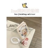  Gương Trang Điểm Cầm Tay Gấp Gọn Du Lịch Để Bàn [GIAO HÀNG 2-10 NGÀY | SỈ TỪ 2 TRIỆU | CÓ THỂ IN LOGO] 