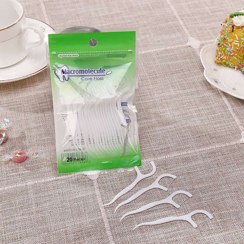  Chỉ Tăm Nha Khoa Dạng Cánh Cung Siêu Mịn - Que Đánh Răng Dùng Một Lần, Hỗ Trợ Chăm Sóc Răng Miệng, Vệ Sinh Kẽ Răng [GIAO HÀNG 2-10 NGÀY | SỈ TỪ 2 TRIỆU | CÓ THỂ IN LOGO] 