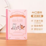  (HÀNG ĐẶT TRƯỚC) Sổ Lịch Trình Sổ Tay Kế Hoạch Bìa Cứng Bỏ Túi [GIAO HÀNG 2-10 NGÀY | SỈ TỪ 2 TRIỆU | CÓ THỂ IN LOGO] 