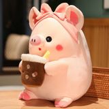  Búp Bê Heo Con Trà Sữa Dễ Thương Xuất Sắc - Hàng Đặt Trước Mới Nhất! 