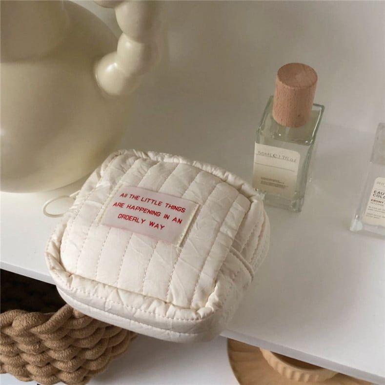  “Túi Đựng Đồ Đa Năng Dễ Thương – Bộ 2 Phong Bao Lì Xì Vuông Nhỏ Cực Xinh” 