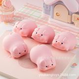  Đồ Chơi Giải Nén Bột Nhào Chậm Hình Heo, Chó - Bóng Nhào Đàn Hồi Dẻo Tay, Quà Tặng Cho Bé, Bán Buôn [GIAO HÀNG 2-10 NGÀY | SỈ TỪ 2 TRIỆU | CÓ THỂ IN LOGO] 