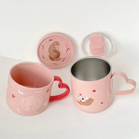  Cốc thủy tinh có ống hút phong cách dễ thương - Cốc nước cao cấp [GIAO HÀNG 2-10 NGÀY | SỈ TỪ 2 TRIỆU | CÓ THỂ IN LOGO] 