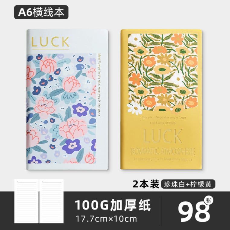  Sổ Ghi Chép Kế Hoạch Di Động: Lịch Trình Todolist Hàng Ngày Xách Tay 