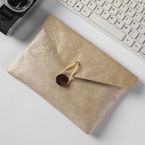  Túi Đựng Tài Liệu, iPad Bằng Giấy DuPont - Chống Nước, Siêu Nhẹ, Đơn Giản [GIAO HÀNG 2-10 NGÀY | SỈ TỪ 2 TRIỆU | CÓ THỂ IN LOGO] 