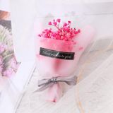  Bộ 10 Bó hoa khô mini Classy nhiều sắc màu - Quà tặng & Trang trí ấn tượng Q1361 