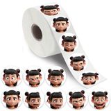  (HÀNG ĐẶT TRƯỚC) Cuộn Nhãn Dán Nezha Magic Boy Dễ Thương Dùng Cho Sổ Tay [GIAO HÀNG 2-10 NGÀY | SỈ TỪ 2 TRIỆU | CÓ THỂ IN LOGO] 