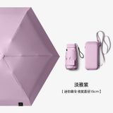  Ví Đựng Thẻ + Ô Che Nắng Gấp Gọn Mini - Combo Cầm Tay Siêu Nhỏ Gọn, Chống UV, Quà Tặng Doanh Nghiệp Bán Sỉ [GIAO HÀNG 2-10 NGÀY | SỈ TỪ 2 TRIỆU | CÓ THỂ IN LOGO] 