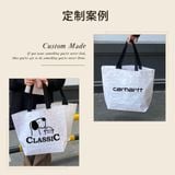 Túi dệt đựng quần áo, túi packaging shop thời trang cao cấp 