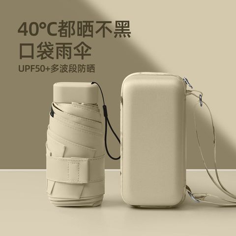  Ví Đựng Thẻ + Ô Che Nắng Gấp Gọn Mini - Combo Cầm Tay Siêu Nhỏ Gọn, Chống UV, Quà Tặng Doanh Nghiệp Bán Sỉ [GIAO HÀNG 2-10 NGÀY | SỈ TỪ 2 TRIỆU | CÓ THỂ IN LOGO] 