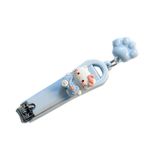  (HÀNG ORDER) Cắt Móng Tay Miệng Nghiêng Hình Mèo Hoạt Hình Dễ Thương Tiện Lợi [GIAO HÀNG 2-10 NGÀY | SỈ TỪ 2 TRIỆU | CÓ THỂ IN LOGO] 