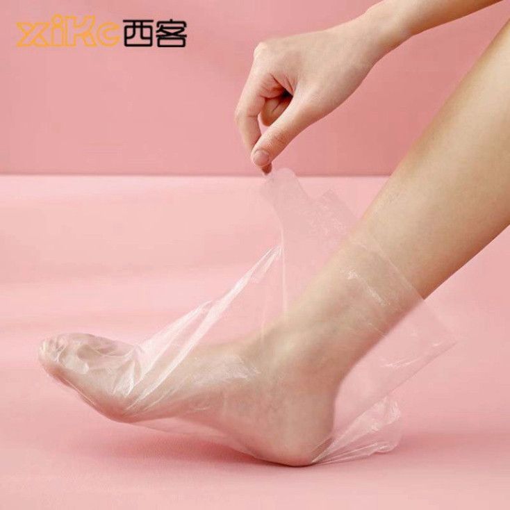  ```Mặt Nạ Chân & Tay Dùng Một Lần, Vỏ Bọc Giày Chống Nước - Chăm Sóc Đơn Giản``` 