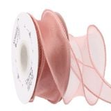  Băng Gạc Đuôi Cá Sóng DIY Trang Trí Bó Hoa Quà Tặng Bánh Nướng Dịp Lễ Tình Nhân 