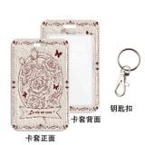  Thẻ Hoa Hồng Kiểu Pháp Dùng Cho Thẻ Học Sinh, Thẻ Ăn, Thẻ Xe Buýt [GIAO HÀNG 2-10 NGÀY | SỈ TỪ 2 TRIỆU | CÓ THỂ IN LOGO] 